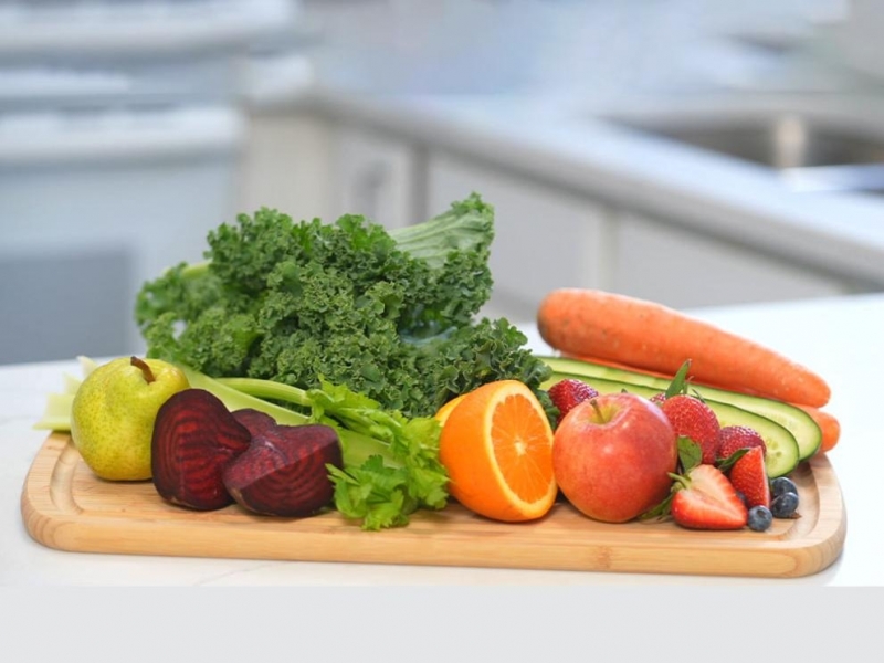 Липсата на плодове и зеленчуци в ежедневното ни меню може