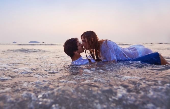 Секс на плажа е не само име на алкохолен коктейл но