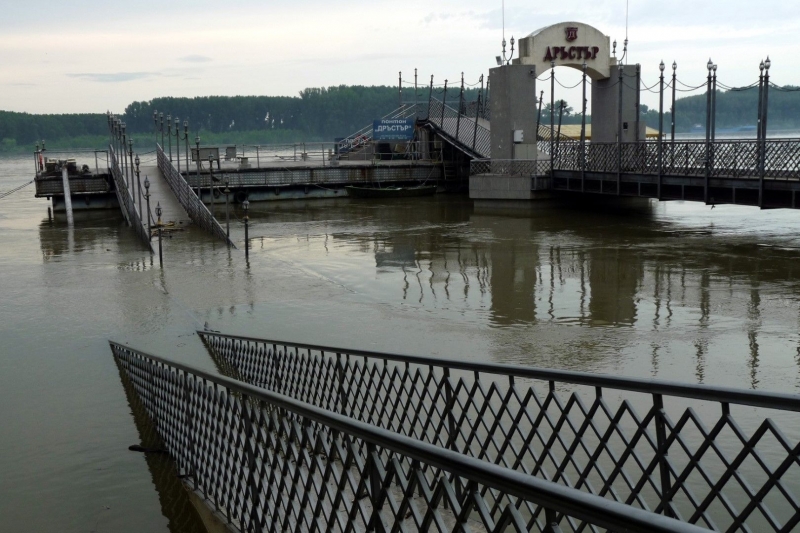 16 годишно момче е изчезнало във водите на Дунав край Силистра