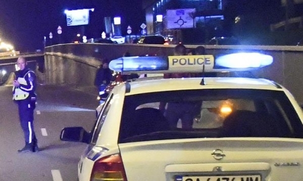 За времето от 6 часа вчера до 6 часа тази