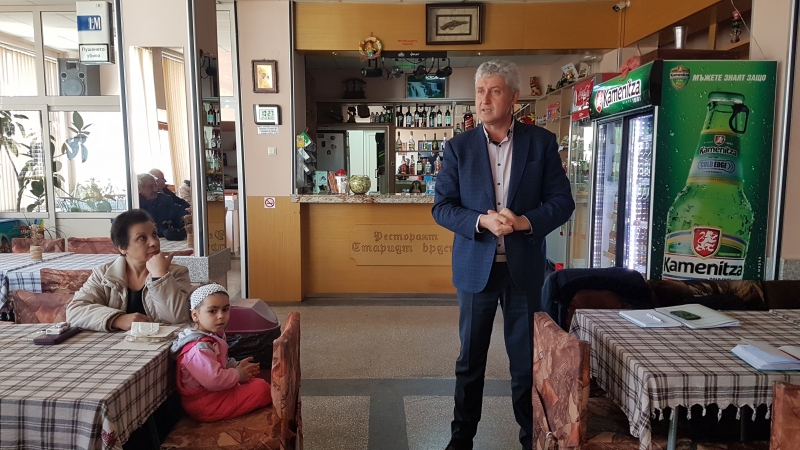 Брусен и Царевец бяха първите населени места в община Мездра