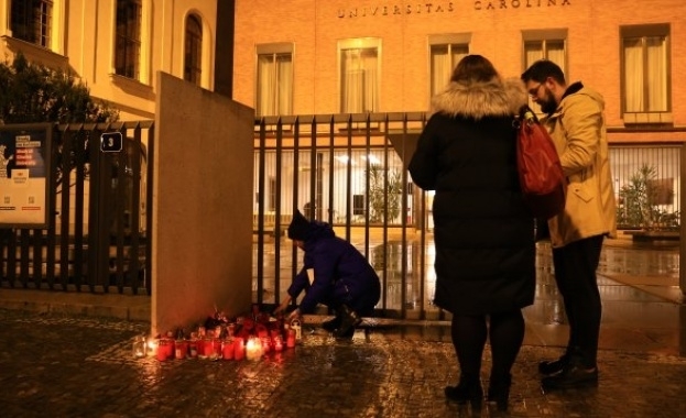 Чехия обяви национален ден на траур в навечерието на Рождество
