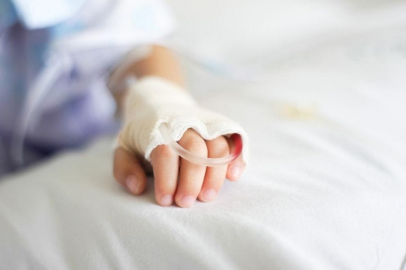 Прехвърлянето на деца с онкологични заболявания от Украйна за лечение