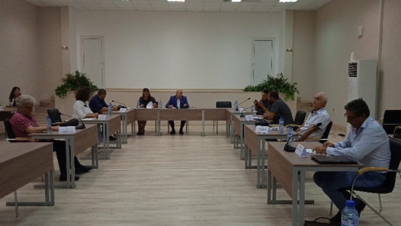 Политическите партии и коалиции не постигнаха съгласие за състава на