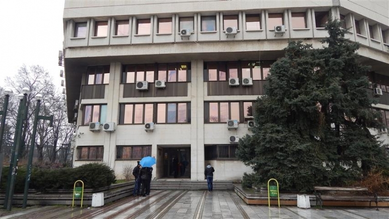 Повече от 20 служители на Съдебна охрана и Изпълнение на