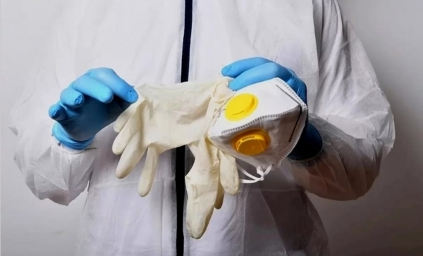 Медиаторите в област Враца са оборудвани с предпазни костюми тип гащеризон