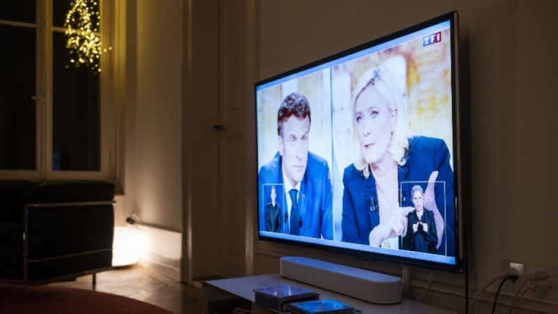 Последната моментна снимка на френските нагласи пред балотажа в неделя