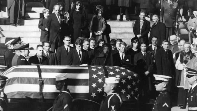 По време на речта на Доналд Тръмп на митинг бяха