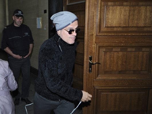 Издирваният по цял свят Евелин Банев Брендо е в България или