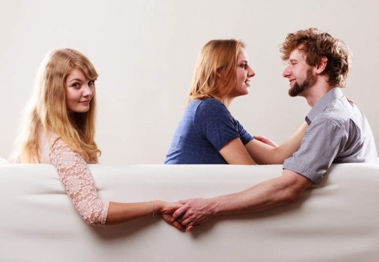 В една връзка винаги и двамата души са виновни за