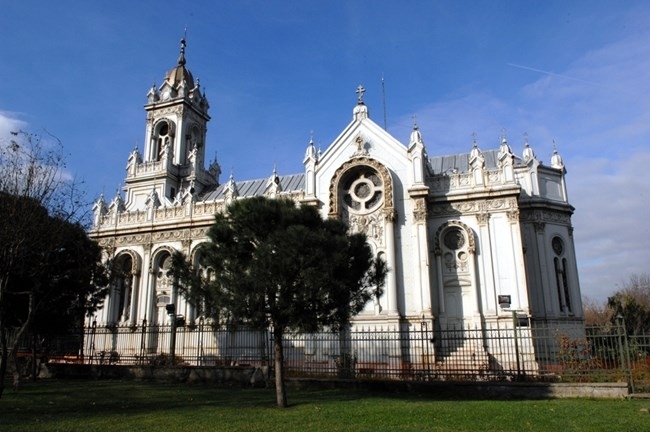 Борисов и Ердоган откриват Желязната църква на 7 януари чакат