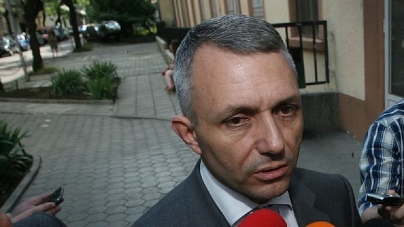 От вчера Христо Комарницки е с блокиран профил Това според