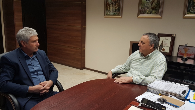 Във връзка със зачестили сигнали на граждани за нарушено водоподаване