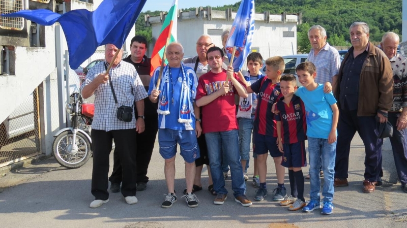 Ръководството на ПФК Монтана ще осигури безплатен автобус за всички