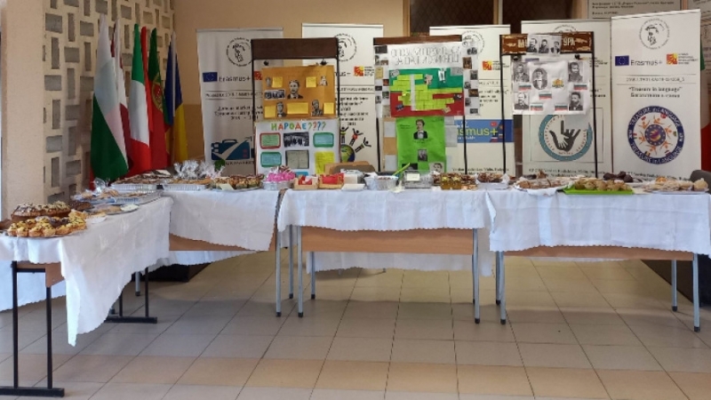 Базар в подкрепа на 8 годишния Ники от Видин организират днес