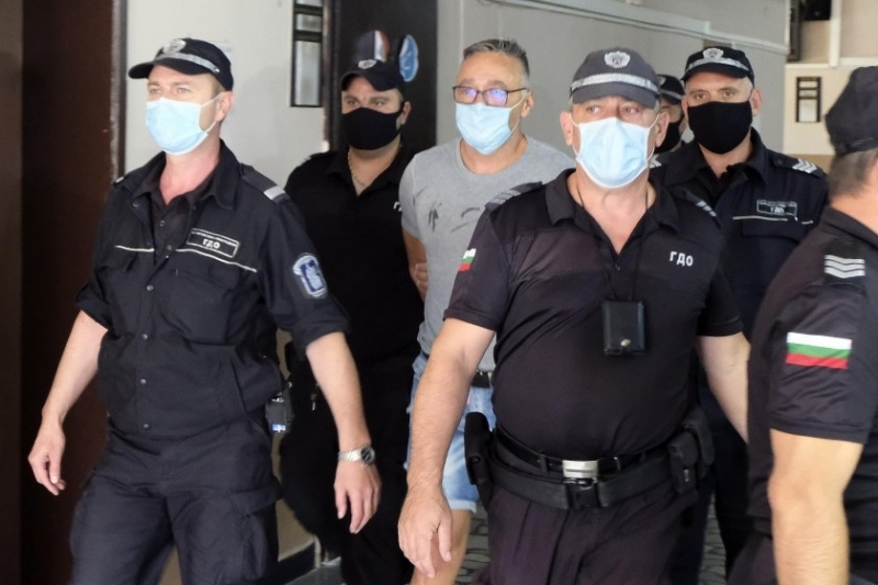 Спряха делото на бившия гард на братя Галеви Васил Капланов Каплата