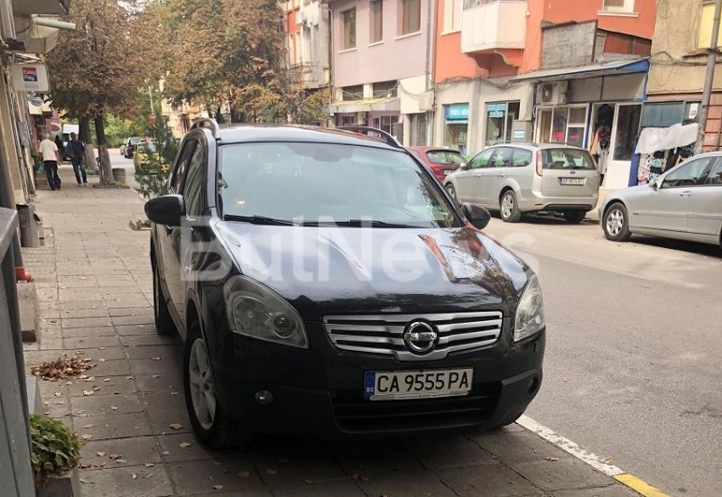 Пореден случай на безобразно паркиране потресе врачани вчера Възмутен жител