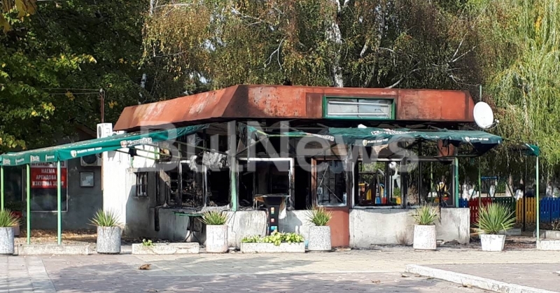 От МВР официално потвърдиха новината на агенция BulNews че заведението