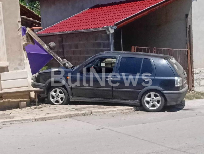 Излязоха ужасяващи подробности за зрелищната катастрофа с пиян и надрусан